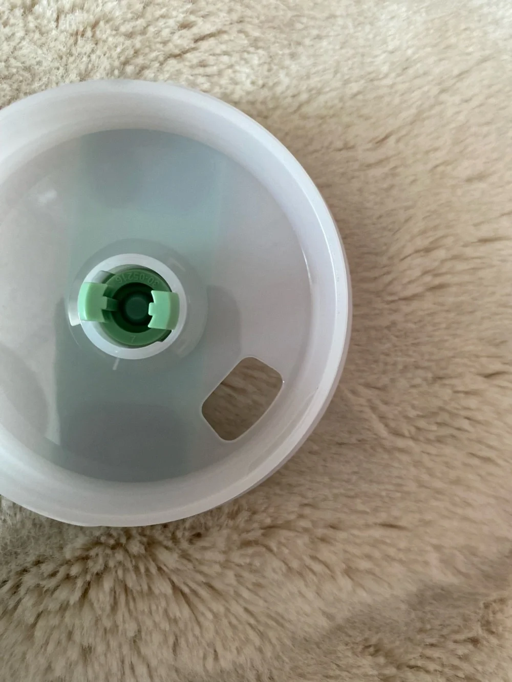 Stanley Flowstate Quencher H2.0 Jade green 40 oz tumbler - Picture 6 of 7